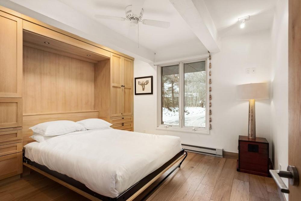 Chateau Roaring Fork Unit 25, Contemporary Condo With River Views, Close To Town Aspen Exterior foto
